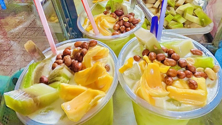 Nước Mía Mỹ Tho - Chú Hoàng - Yersin