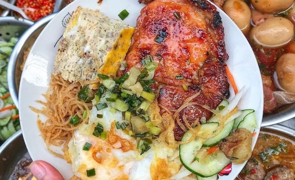 Cơm Tấm Cám - Đặng Dung