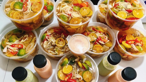 Ruby's House - Trà Sữa & Ăn Vặt - Trần Văn Long