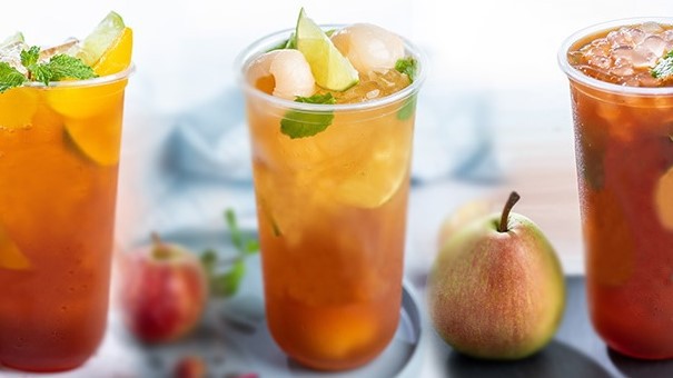 Trà Sữa GinYu - Trà Đào, Đá Xay & Chè - Liên Ấp 2 - 6