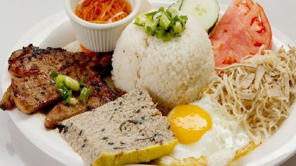 Cơm Tấm Sang - Số 3 Đường 70 Cũ