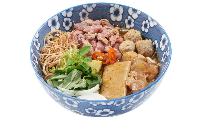 Bún Bò Huế Danh Hoa - Kỳ Đồng