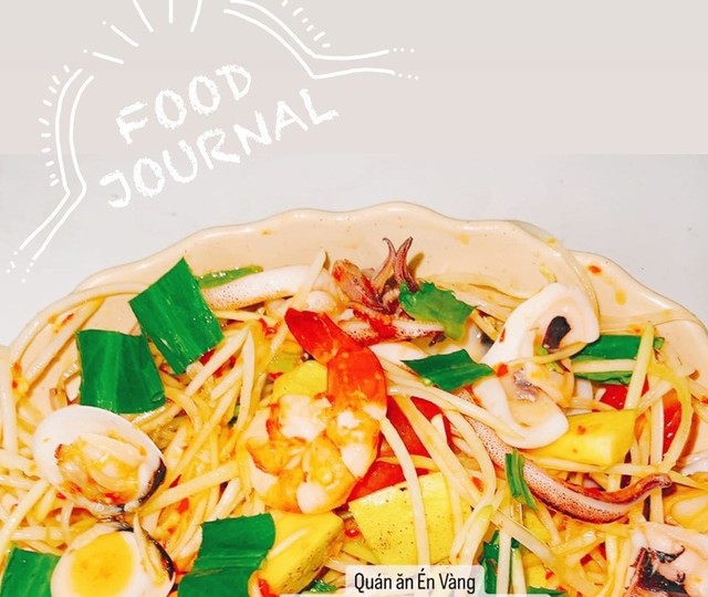 Én Vàng - Lẩu, Nướng Bơ & Bún Thái