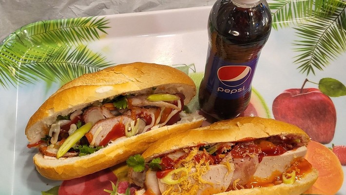 Bánh Mì Thuý Vy 2 - Trần Hưng Đạo
