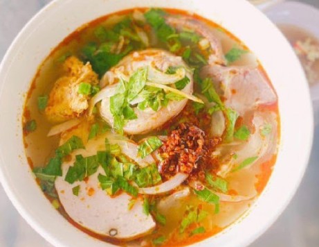 Bún Bò Gốc Huế Dì Sáu - Đề Thám