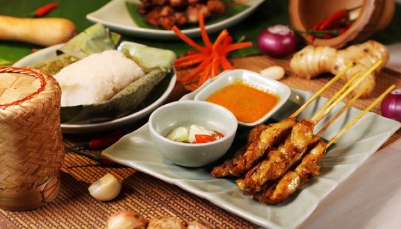 Som ตำ Thai - Hai Bà Trưng Hà Nội