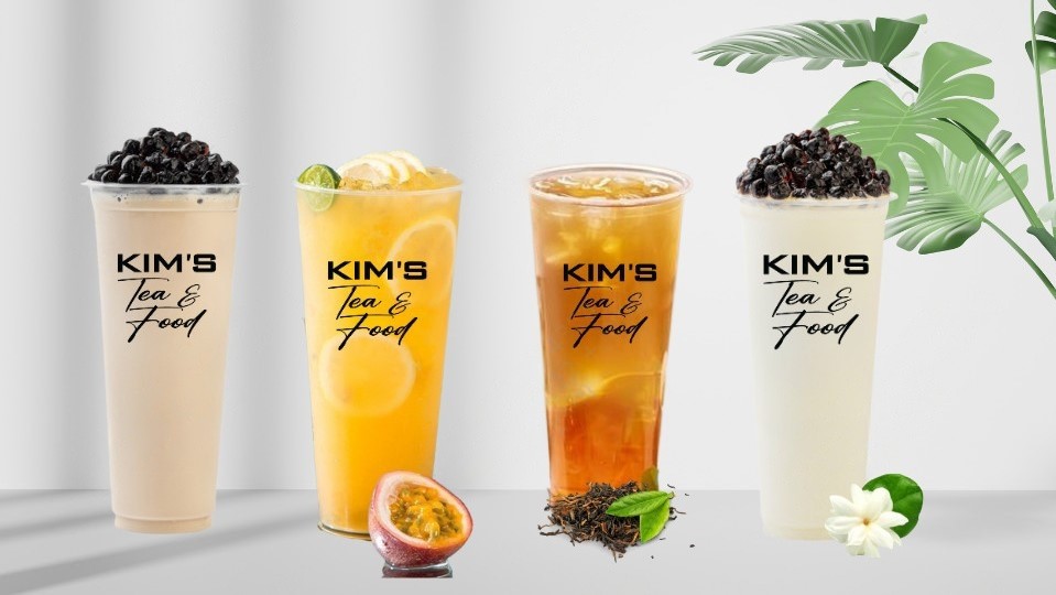 Healthy Tea - Trà Sữa, Trà Trái Cây & Cà Phê Sữa Tươi - Thiên Phước ở ...