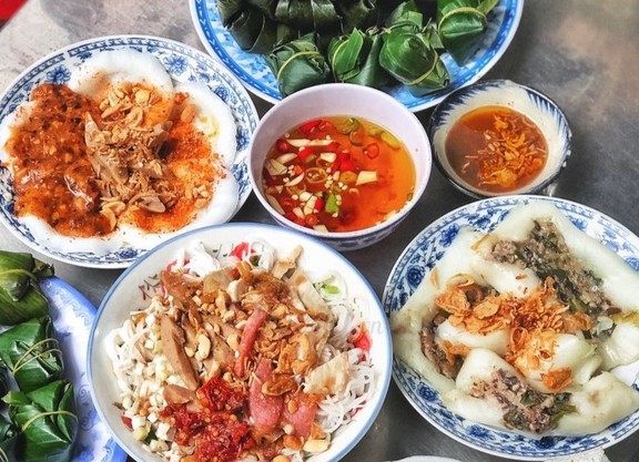 Bánh Tráng Kẹp Hải Ly - Lê Kim Lăng