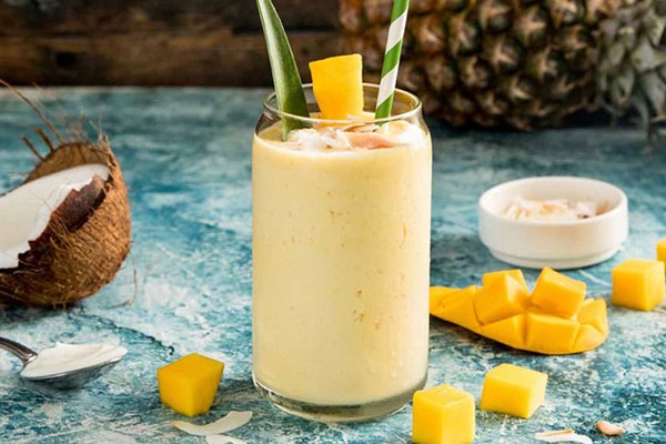 Sinh Tố Dừa - Phan Xích Long