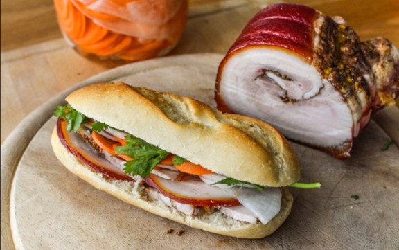 Lò Bánh Mì Duy Lâm - Huỳnh Văn Gấm