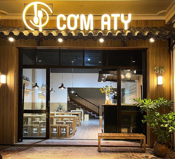 Cơm ATY - Cần Vương