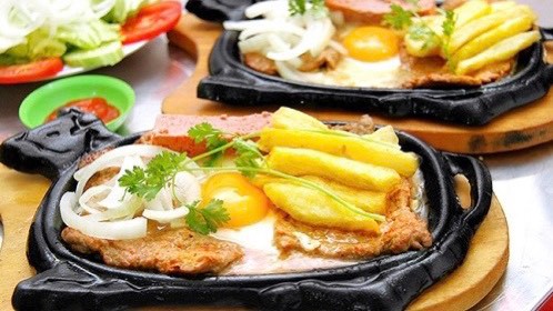 Bò Né 35K Tứ Đệ - Lương Văn Cù
