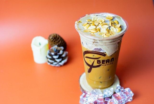 4Bean Coffee - Trà Hồng Cầu, Cafe Phộng & Sữa Tươi Đường Đen Boba