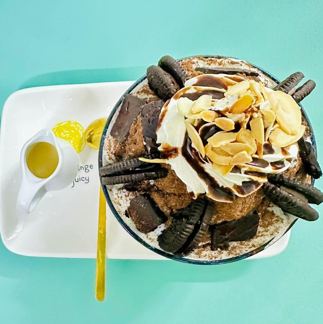 King’s Bingsu - Trà & Kem -194 Lý Thái Tổ