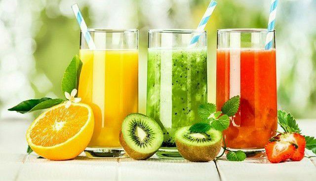 Coco Ola - Nước Ép Detox, Sinh Tố & Trà Trái Cây - Nguyễn Trãi