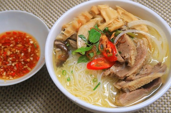 Bánh Canh Bột Xắt & Bún Măng Vịt OANH - Lý Thường Kiệt