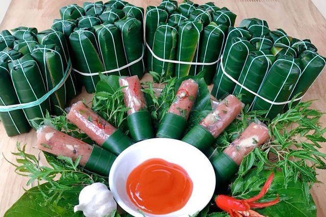 Đặc Sản Quy Nhơn - Ngô Mây