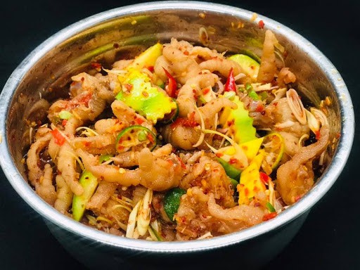 Chân Gà Rút Xương Sốt Thái BaoVy - Phan Huy Ích