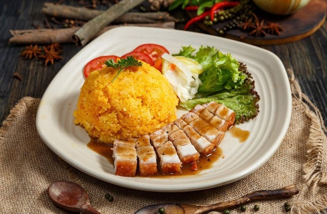 Tiệm Cơm Song Lộc Hạ Long - KĐT Bãi Muối