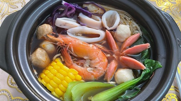 Mỳ Cay ChiKo - Lê Trọng Tấn