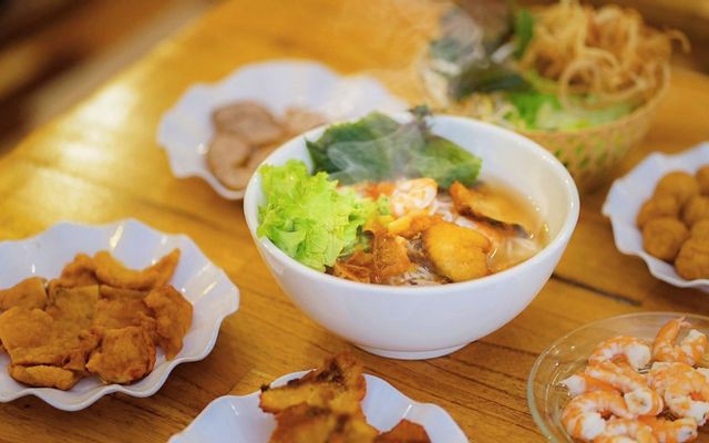 Bún Cá Cay Hải Quỳnh - Đặc Sản Hải Phòng - Đặng Huy Trứ