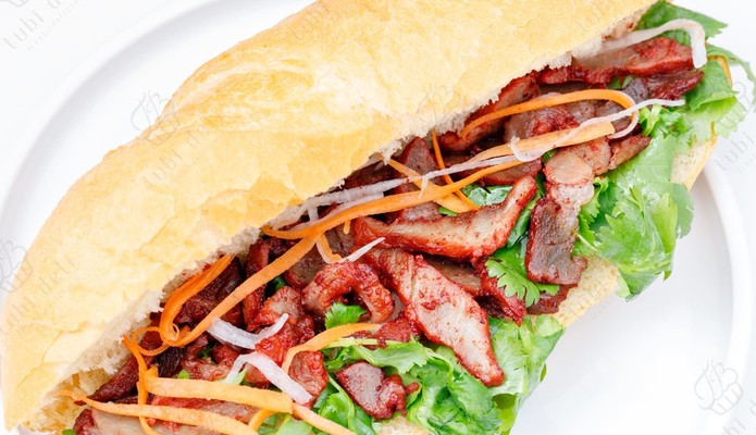 Bánh Mì Em Sâu - Xá Xíu Xíu Mại - Ngõ Văn Hương