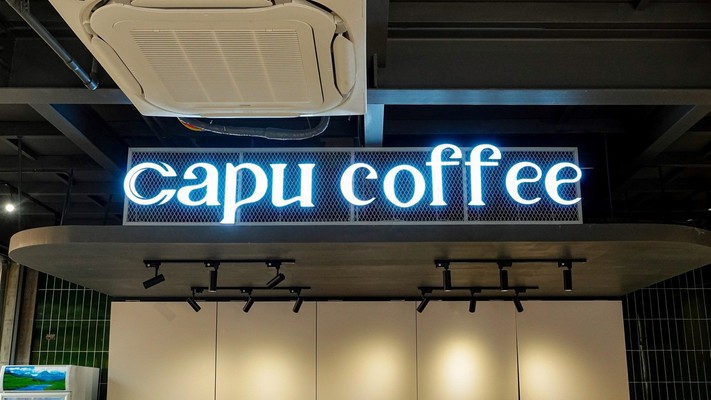 Capu Coffee - Nguyễn Thị Định