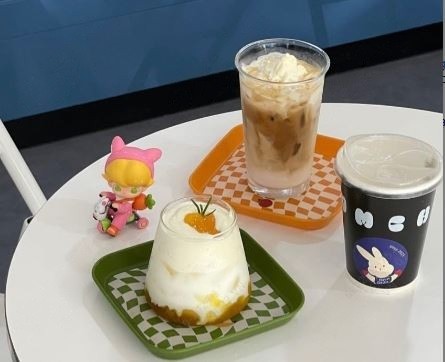 ChumChum Milk Tea - Coffee & Tiramisu