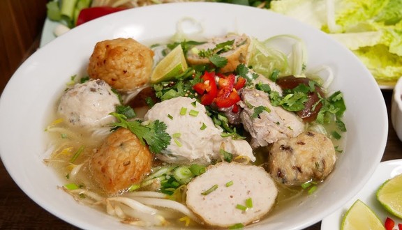 Bún Mọc Huế Phương - KDC Phú Hòa