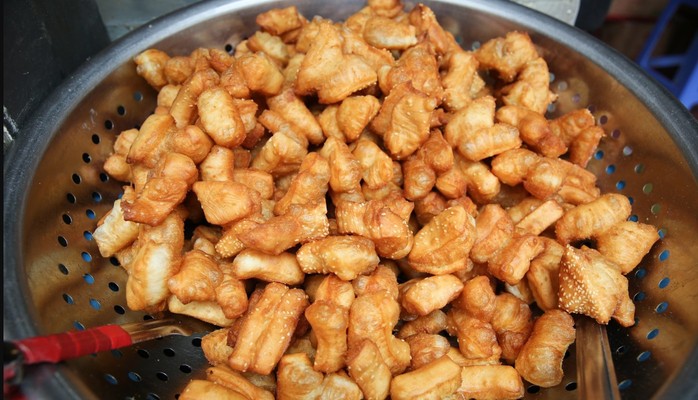 Quẩy Đùi Gà Hoàng Minh - Trương Định