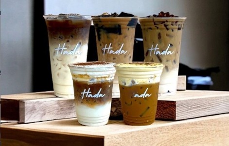 HADA - Coffee & Matcha Latte - Quận 4