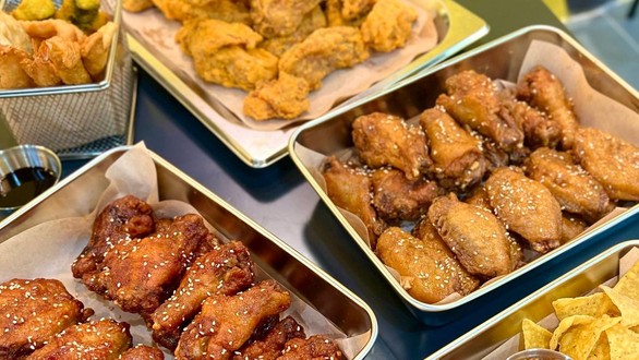 KYODONG CHICKEN - 37 An Thượng 4