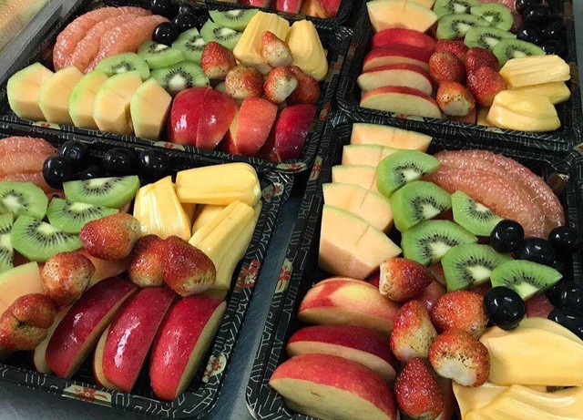Nước Ép Trái Cây Sạch Út Nhàn - 8/8/2 Nguyễn Văn Dưỡng