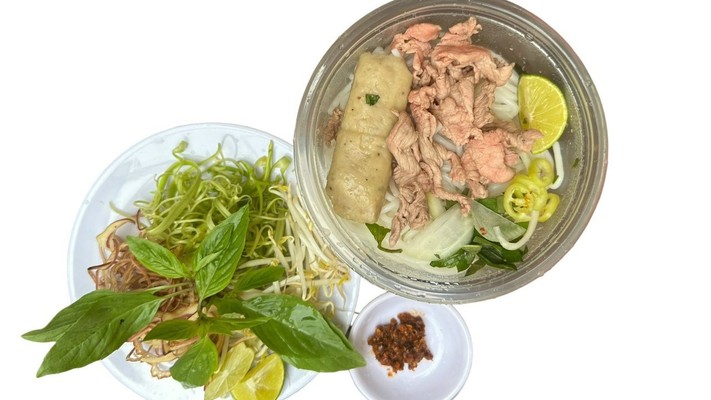 Bún Bò Gia Truyền Góc Huế - Đường Số 2