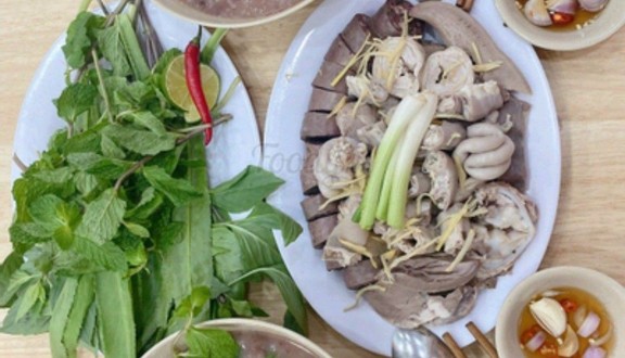 Út Thụy - Cháo Lòng - Âu Dương Lân