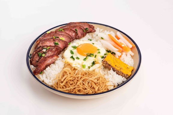 Cơm Tấm 1945 - Nguyễn Huy Tưởng