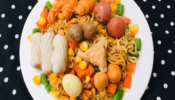 Tiệm Mỳ INDOMIE - Vĩnh Hưng