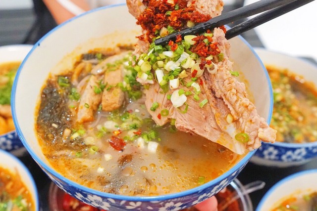 Hoàng Food - Bánh Canh Rong Biển - Huỳnh Thúc Kháng