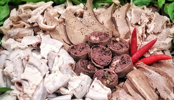 Lòng Ngon - Cháo Lòng, Bún Bò & Bún Đậu CS2