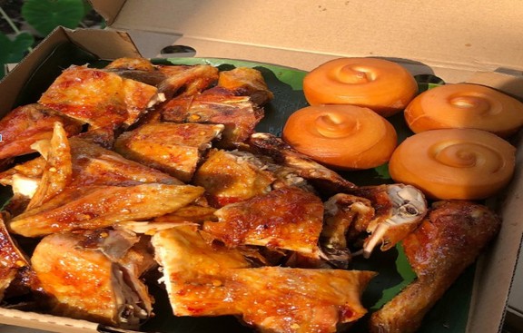 Gà Quay Bánh Bao 86 Phan Thiết