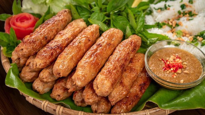 Bò Lá Lốt 9999 - Bánh Hỏi & Nem Nướng Kim Tiền - Trần Khánh Dư