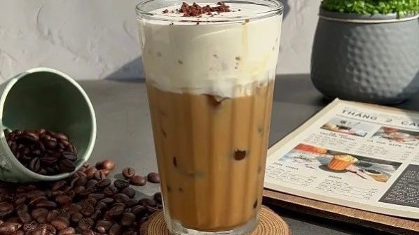 Líp Coffee - Trà Trái Cây, Kem Mix & Sữa Chua - Cái Răng