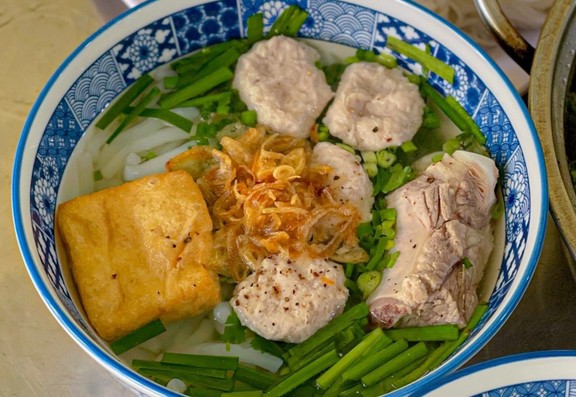 Bún Mọc A Khắc 3 - Khu Phố 2