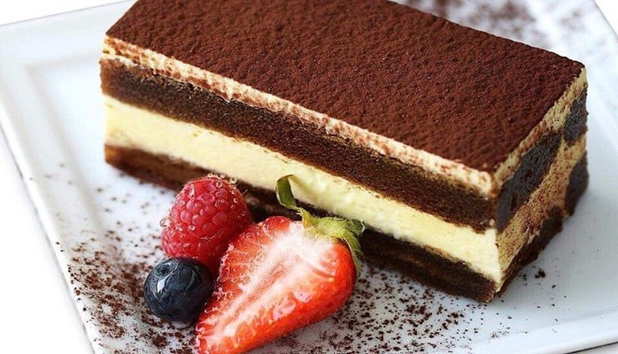 Tiệm Trà Bánh Nga - Tiramisu, Bánh Ngọt & Trà