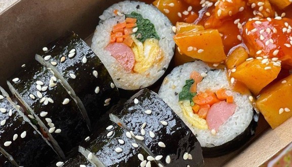 Jam Kimbap - Cầu Giấy
