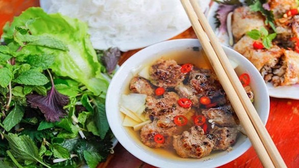 Cô Nga - Bún Chả & Bún Ngan - Cổ Nhuế