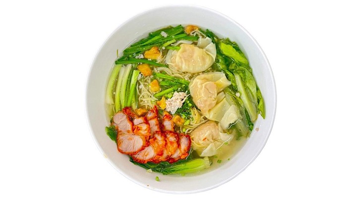 Quyền Ký Mì Gia Quận 8 -  25 Thanh Loan