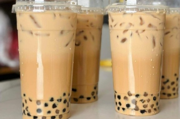 Trà Sữa Gia Phú 469 - Nơ Trang Long