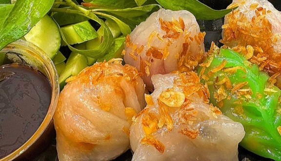 Dimsum Rùa Mặp & Bánh Bột Lọc Huế - Cuối Hẻm 200
