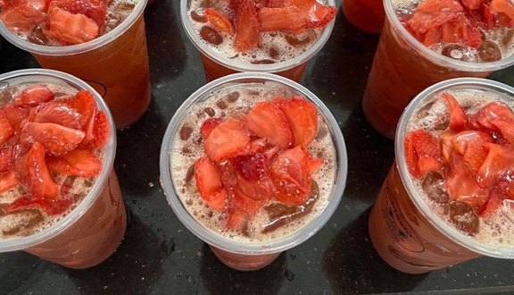 Moshi Coffee - Trà & Cà Phê